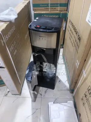 Brand New Dispenser Maxi Wd1639s Hot and Cold