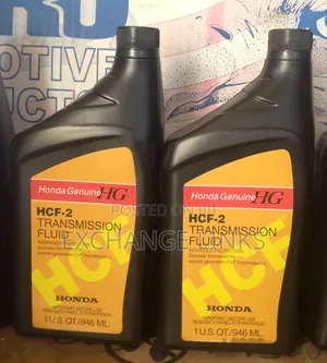 Atf Honda Transmission Fluid HCF-2 1l