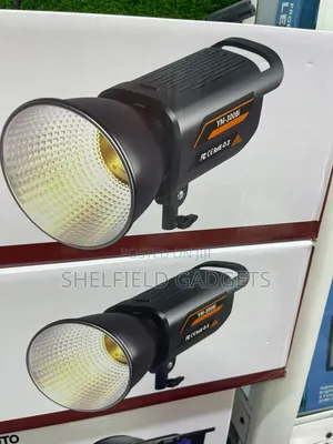 Yuanman Ym-300bi Cob Professional Studio Video Light