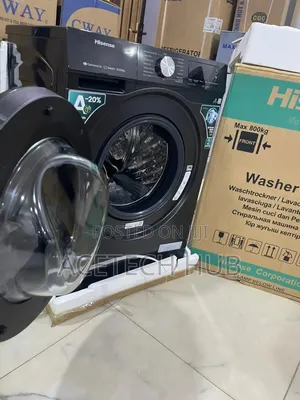 Hisense 10.5kg Wash 6kg Dry – Laundry Made Easy