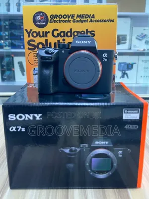 Sony A7iii Body Only (Brand New)
