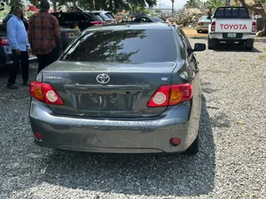 Toyota Corolla LE 4dr Sedan (1.8L 4 cyl 4A) 2009 Blue