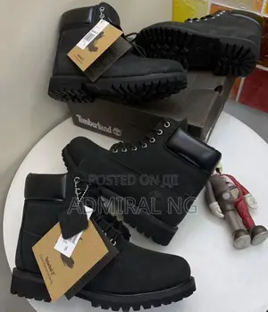 Timberland Boots