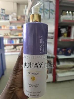 Olay Body Lotion