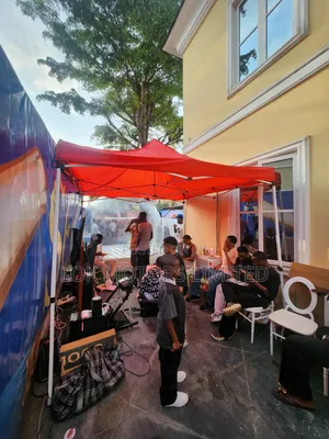 Rent Tent 10 by 10