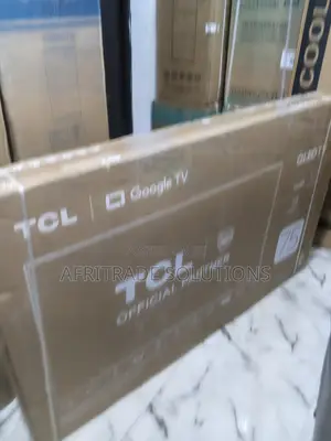 TCL 75" Qled Ai-Powered Smart Tv