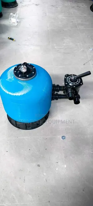 Swimming Pool Filter Pot