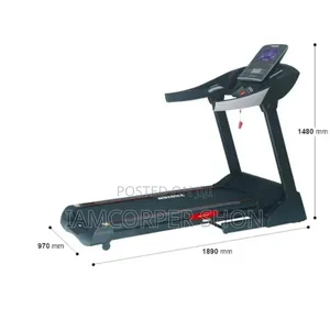 Trojan Treadmill