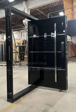KNV Turkey Pivot Door