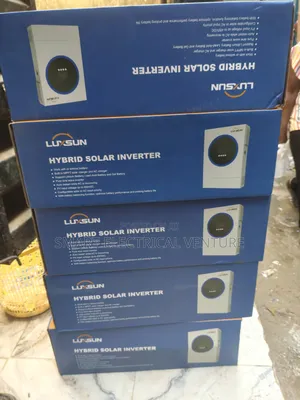 Luxsun 4.2kva 24v Hybrid Inverter