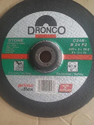 Dronco 9" X 3mm Cutting Disc