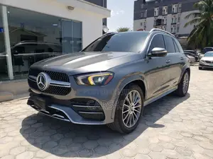 Mercedes-Benz GLE-Class 2020 Gray