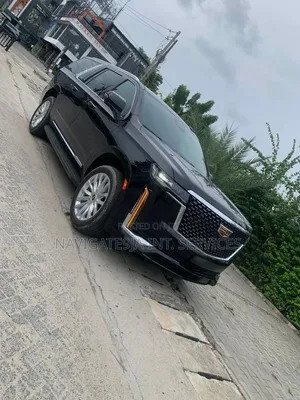 2023 Escalade Cardilac