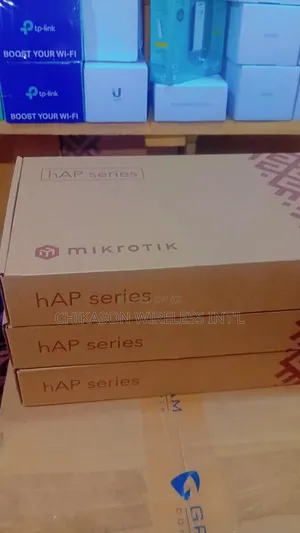 Mikrotik Hap Ax3