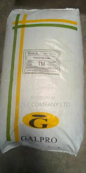Texturized Soy Protein