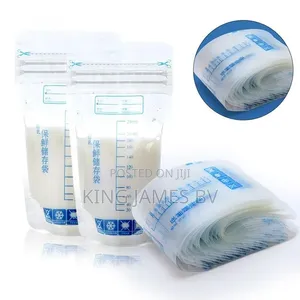 120ml Breast Milk Storage Bag