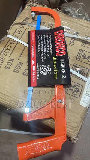 Quality Hacksaw Frame