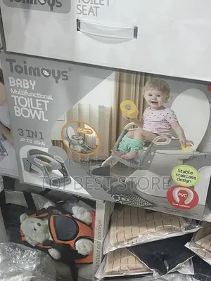 Toinoys Baby Multifunctional Potty Toilet Trainer