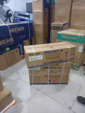 Polystar 1.5hp Inverter Ac Powerful Air Conditioning System for Hotels