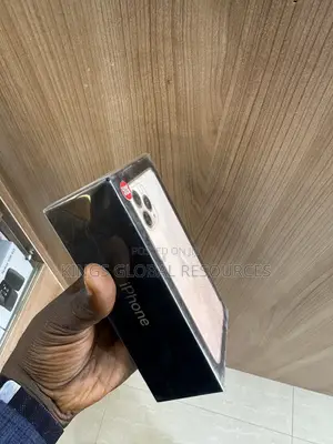 New Apple iPhone 11 Pro 256 GB Gold
