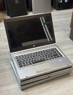 Laptop HP EliteBook 8470P 4GB Intel Core i5 HDD 320GB