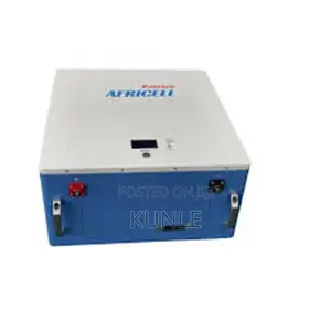 Africell 10kwh-51.2v Lithium Battery