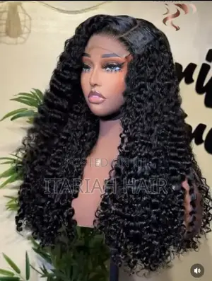Wigs and Hair Accessories