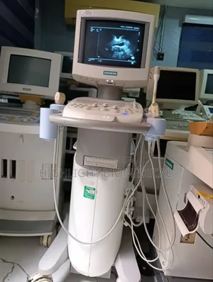 Siemens G20 With Convex Linear TVS Probe