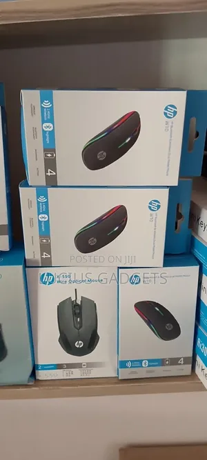 Wireless Hp Mouse W10