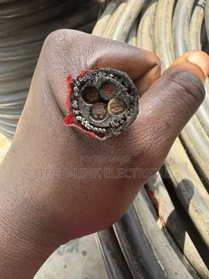 16mm 4c Armored Cable