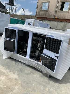Economical Perkins 25kva Generator With Silent Operation