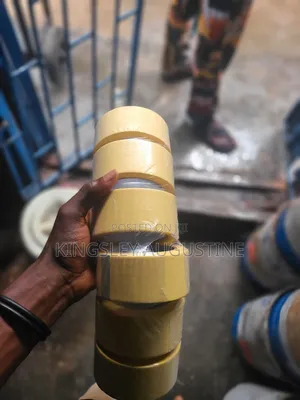 2 Inches Abro Masking Tape