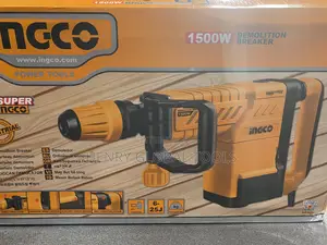 1500w Ingco Industrial Demolition Breaker Machine