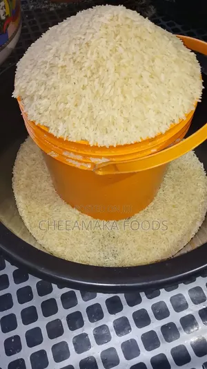 Foreign White Rice (1painter)
