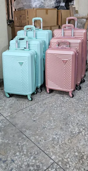Set of 4 Rubber Boxes