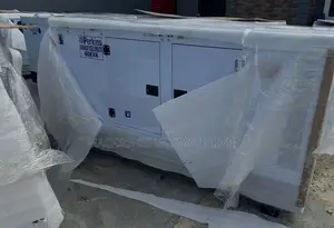 England Perkins 60kva Soundproof Diesel Generator