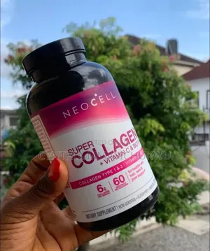 Neocell Super Collagen + Vitamin C Biotin