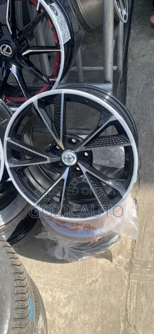 Car Rims for All Size 17