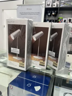 Havit Wt214 Led Desk Lamp