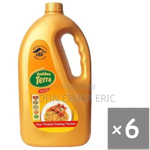 Terra Gold 3l 6piece