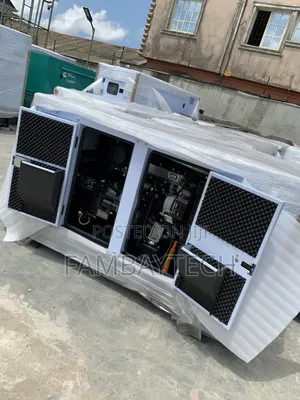 Rugged Perkins 25kva Generator Built for Long-Term Service