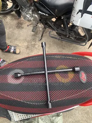 Wheel Spanner