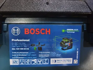 Bosch Line Laser GLL 12v-100-33 Cg