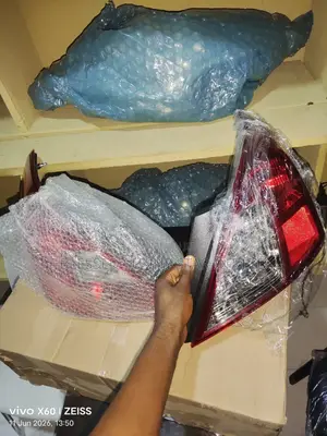 Nissan Almera 015 Real or Back Light