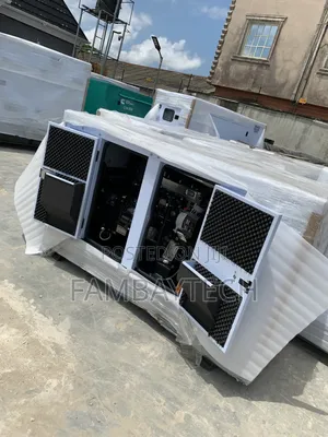 Perkins 25kva Backup Generator for Home and Office