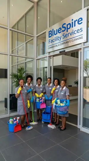 Corporate and Commercial Cleaning Services