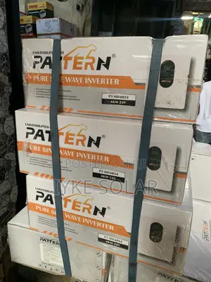 4kva 24v Pattern Hybrid Inverter