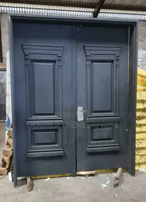 5ft Isreali Steel Security Door