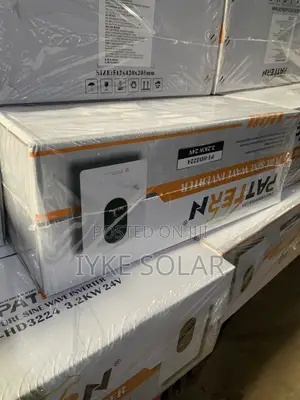 3kva 24v Pattern Hybrid Inverter