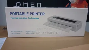 Cartridgeless A4 Portable Printer